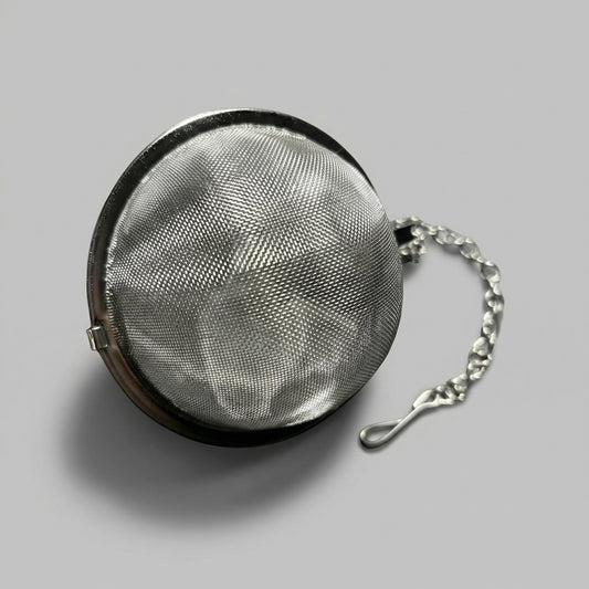 Große Hochwertige Edelstahl-Teekugel